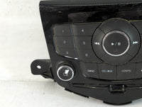 2014-2016 Chevrolet Cruze Radio AM FM Cd Player Receiver Replacement P/N:95914367 Fits Fits 2014 2015 2016 2017 OEM Used Aut