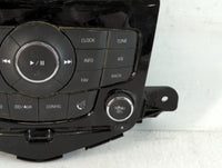 2014-2016 Chevrolet Cruze Radio AM FM Cd Player Receiver Replacement P/N:95914367 Fits Fits 2014 2015 2016 2017 OEM Used Aut