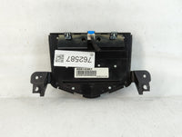 2014-2016 Chevrolet Cruze Radio AM FM Cd Player Receiver Replacement P/N:95914367 Fits Fits 2014 2015 2016 2017 OEM Used Aut