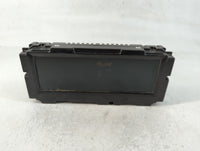 2011-2016 Chevrolet Cruze Information Display Screen - Oemusedautoparts1.com
