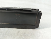 2011-2016 Chevrolet Cruze Information Display Screen - Oemusedautoparts1.com