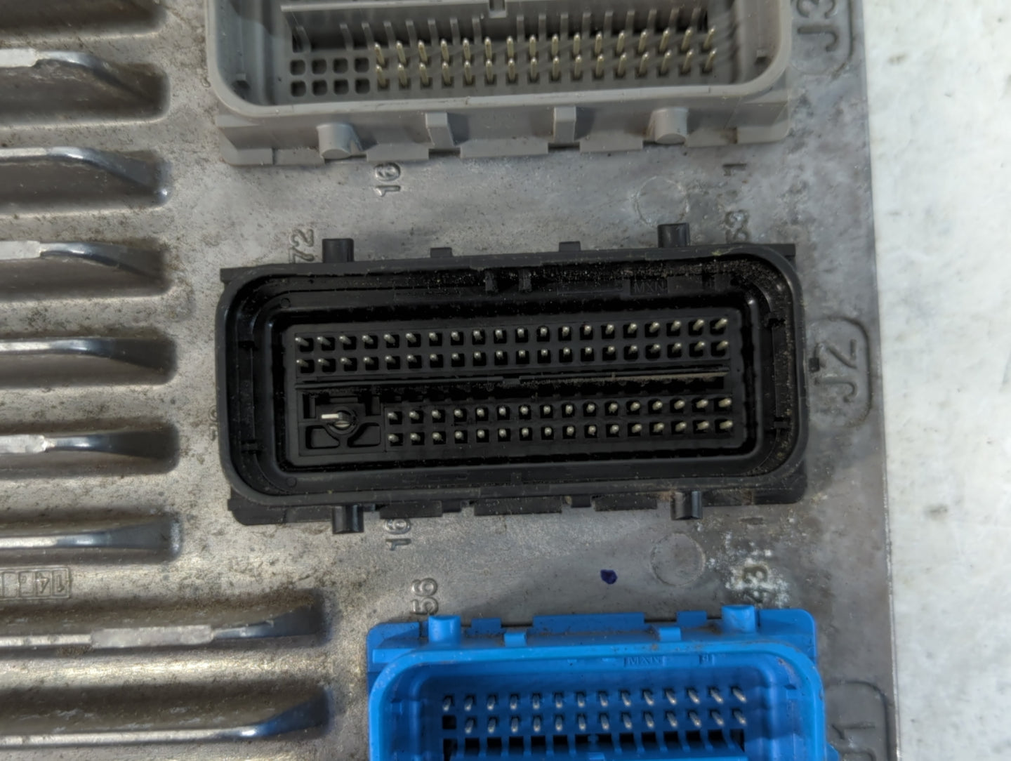 2012-2016 Chevrolet Cruze PCM Engine Control Computer ECU ECM PCU OEM P/N:12643636 12656958 Fits OEM Used Auto Parts - Oemus