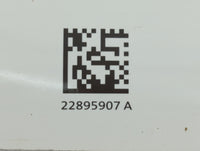 2014 Chevrolet Cruze Owners Manual Book Guide P/N:22895907 OEM Used Auto Parts - Oemusedautoparts1.com