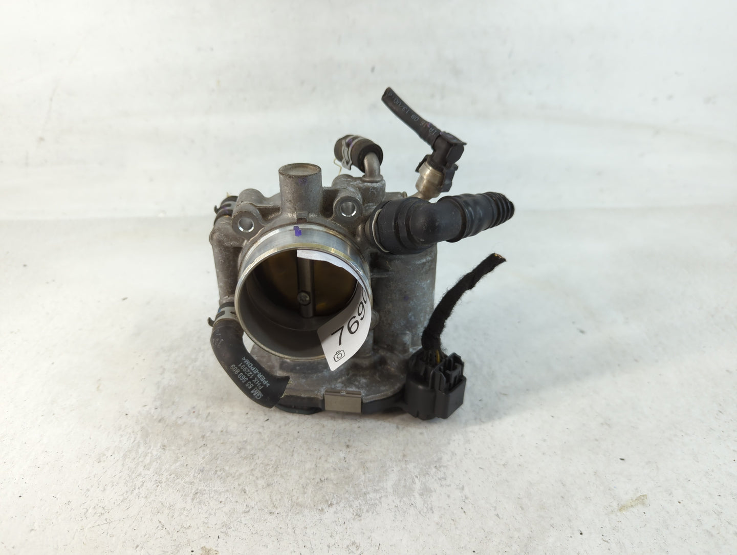 2011-2016 Chevrolet Cruze Throttle Body P/N:0 280 750 245 55 561 495 Fits Fits 2009 2010 2011 2012 2013 2014 2015 2016 2017 
