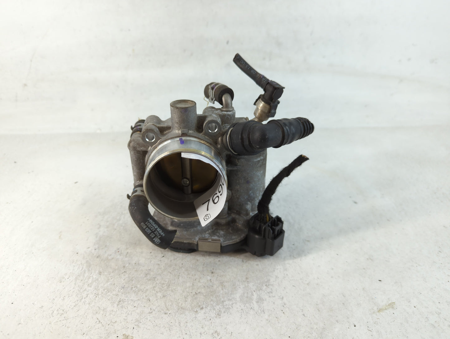 2011-2016 Chevrolet Cruze Throttle Body P/N:0 280 750 245 55 561 495 Fits Fits 2009 2010 2011 2012 2013 2014 2015 2016 2017 