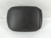 2014 Chevrolet Cruze Center Console Armrest Cover Lid Fits OEM Used Auto Parts - Oemusedautoparts1.com