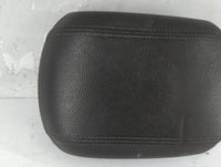 2014 Chevrolet Cruze Center Console Armrest Cover Lid Fits OEM Used Auto Parts - Oemusedautoparts1.com