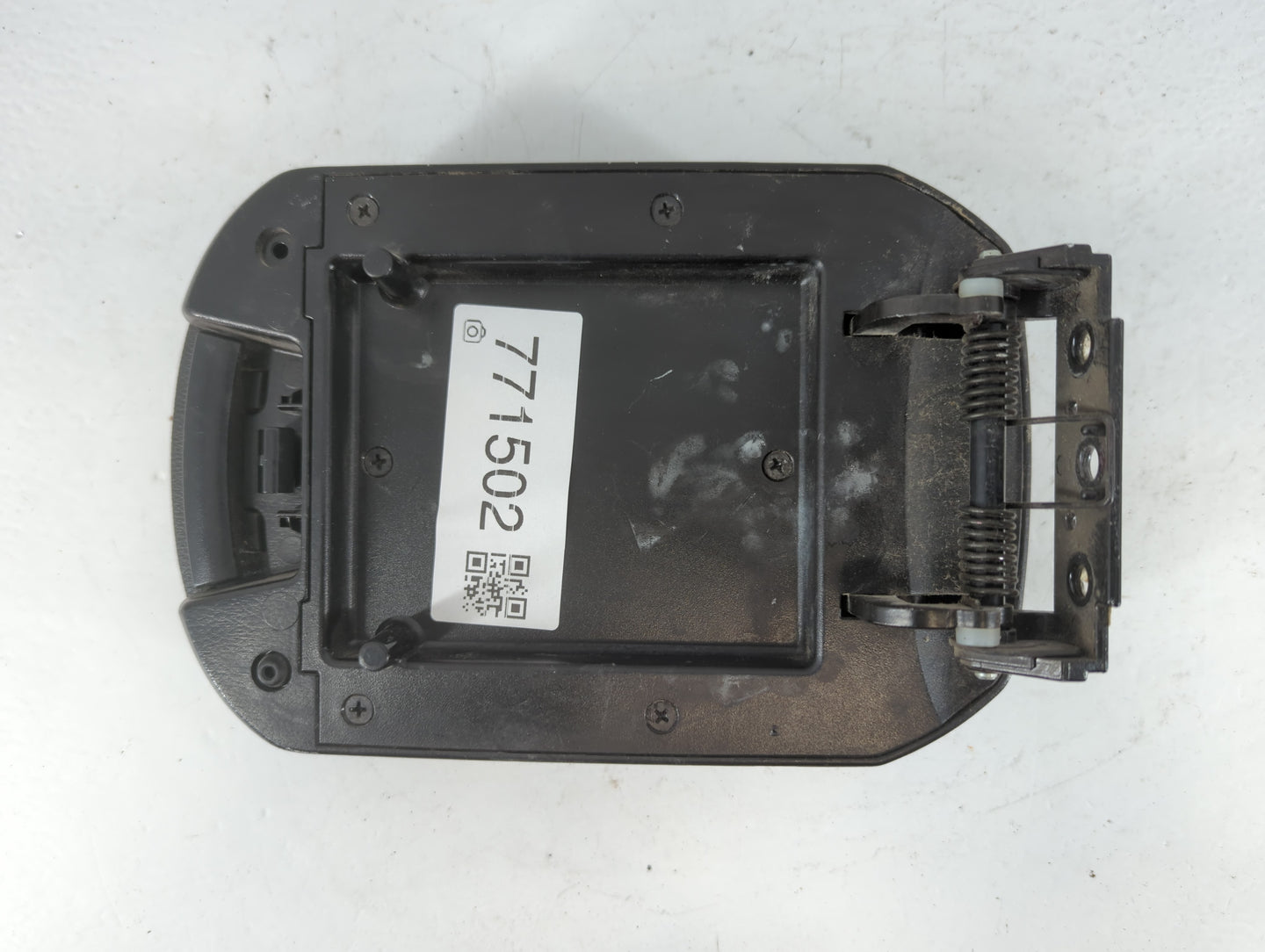 2014 Chevrolet Cruze Center Console Armrest Cover Lid Fits OEM Used Auto Parts - Oemusedautoparts1.com