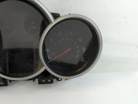 2013-2014 Chevrolet Cruze Instrument Cluster Speedometer Gauges P/N:811511914 95129378 Fits Fits 2013 2014 OEM Used Auto Par