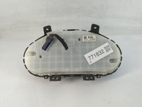 2013-2014 Chevrolet Cruze Instrument Cluster Speedometer Gauges P/N:811511914 95129378 Fits Fits 2013 2014 OEM Used Auto Par