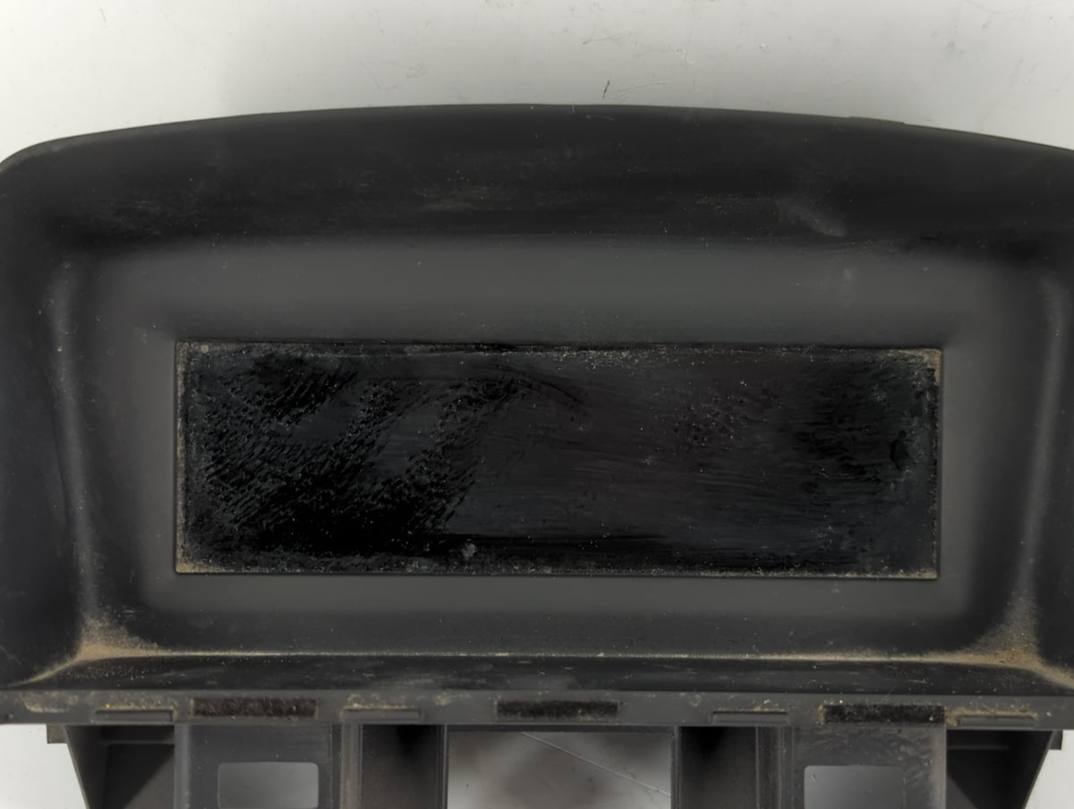 2011-2016 Chevrolet Cruze Information Radio Display Screen 771995 - Oemusedautoparts1.com