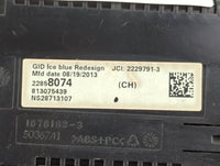 2011-2016 Chevrolet Cruze Information Display Screen - Oemusedautoparts1.com