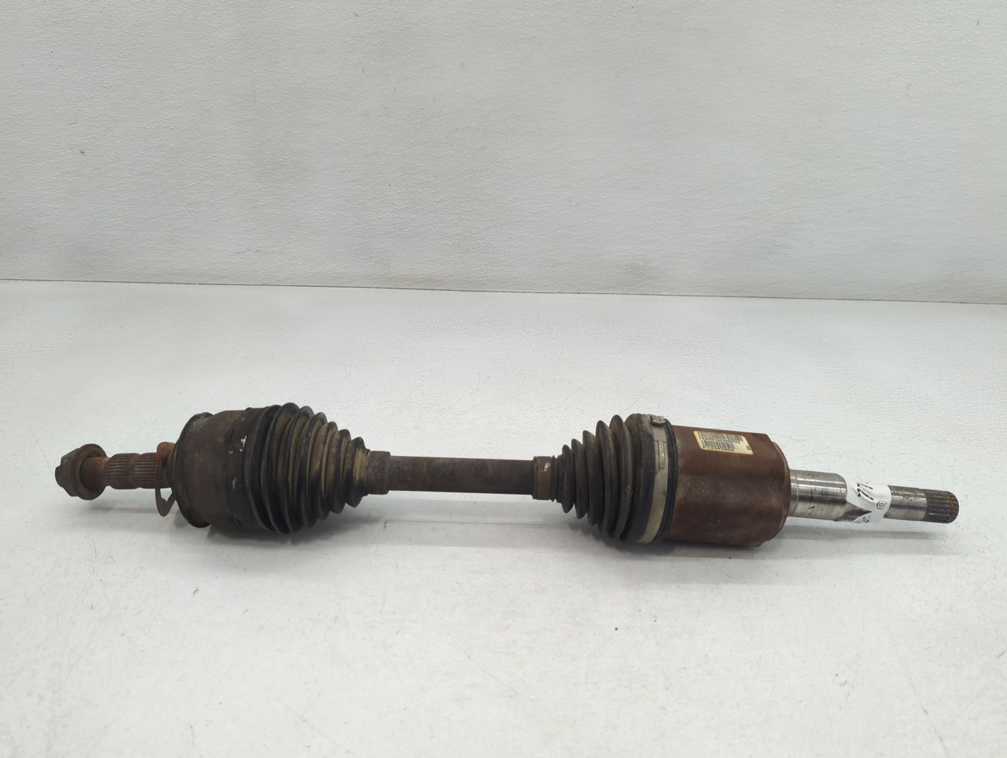 2013-2016 Chevrolet Cruze Axle Shaft Front Driver Cv C/v - Oemusedautoparts1.com