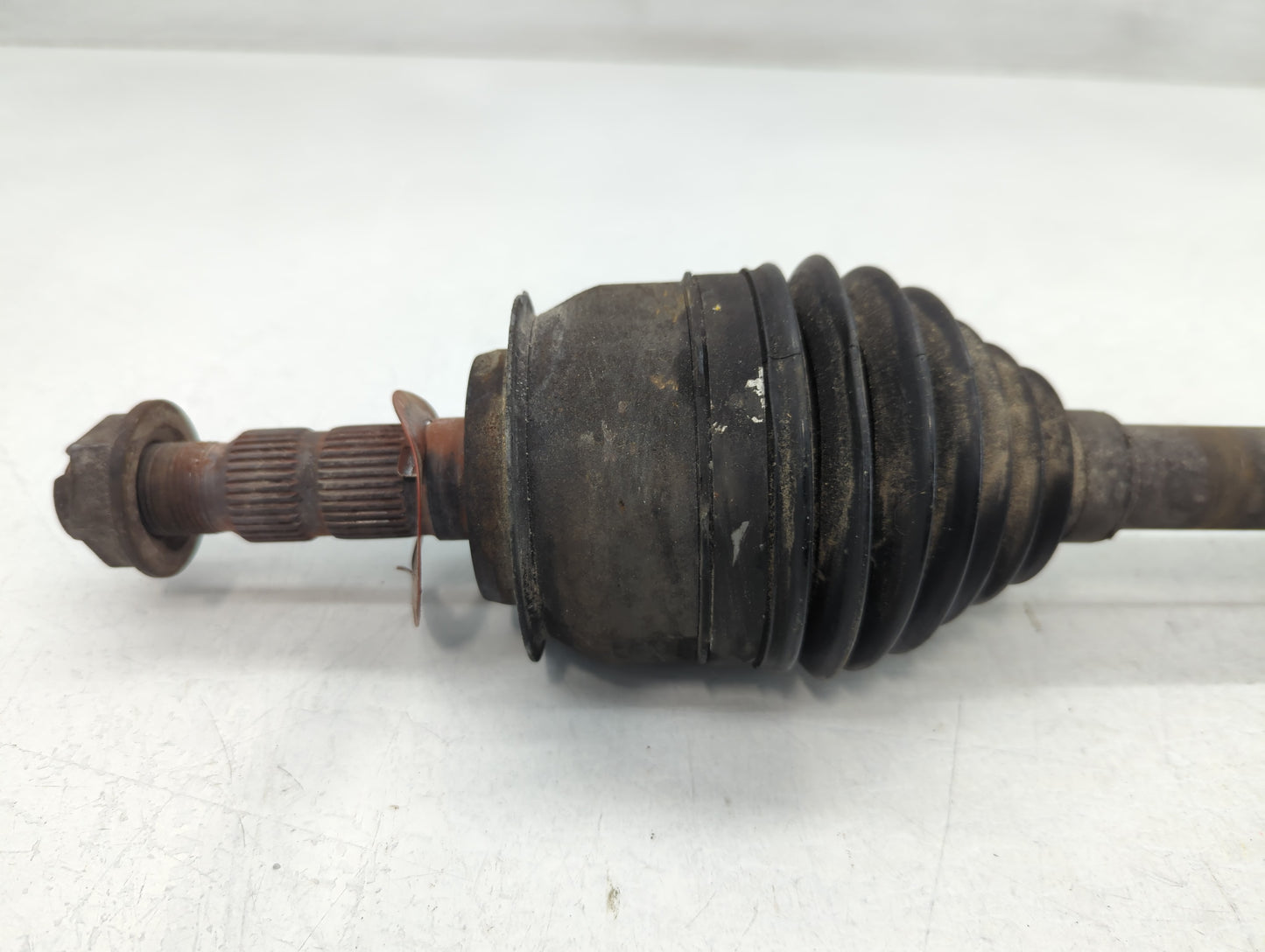 2013-2016 Chevrolet Cruze Axle Shaft Front Driver Cv C/v - Oemusedautoparts1.com