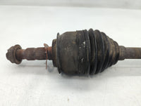 2013-2016 Chevrolet Cruze Axle Shaft Front Driver Cv C/v - Oemusedautoparts1.com