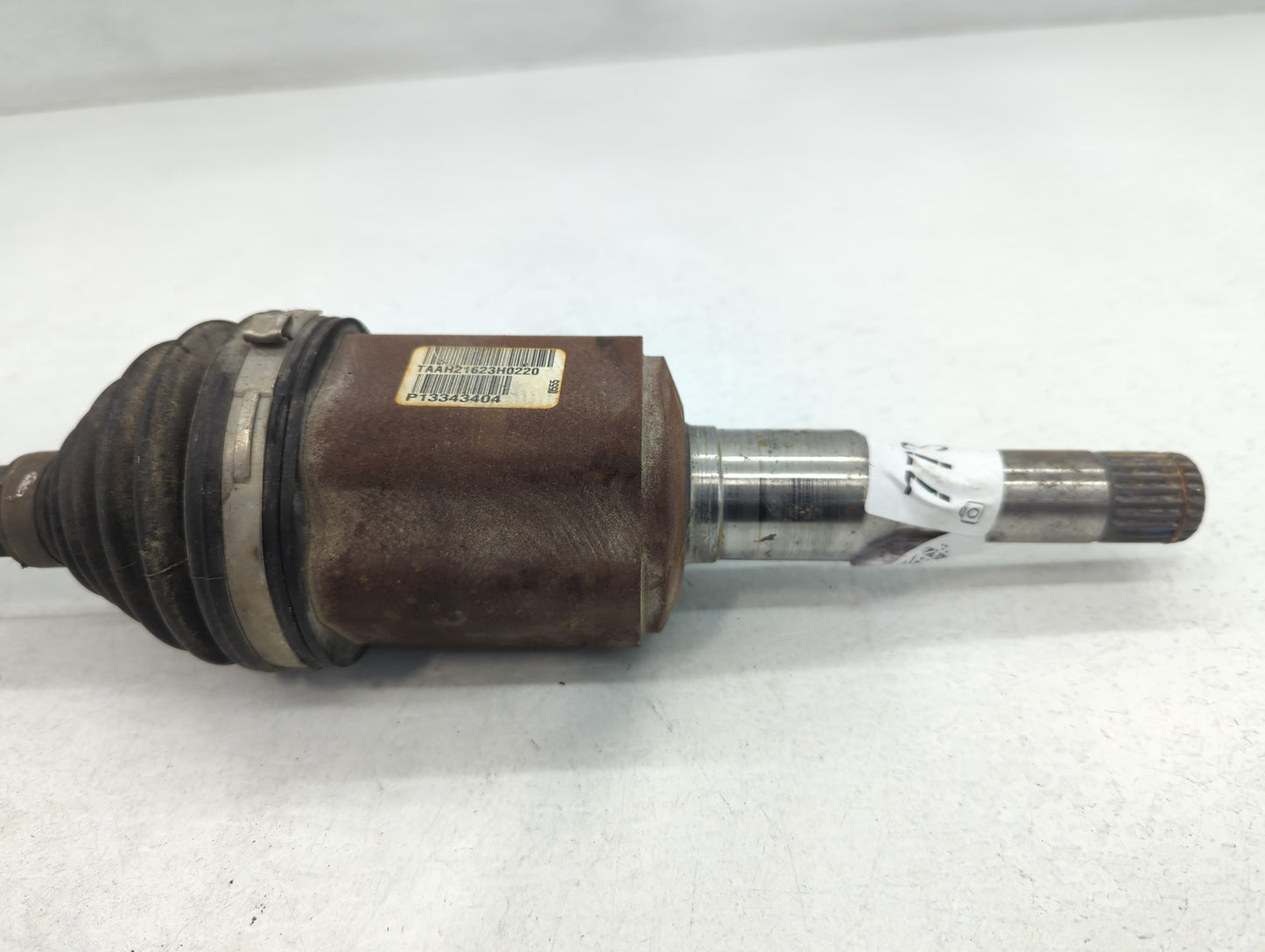 2013-2016 Chevrolet Cruze Axle Shaft Front Driver Cv C/v - Oemusedautoparts1.com