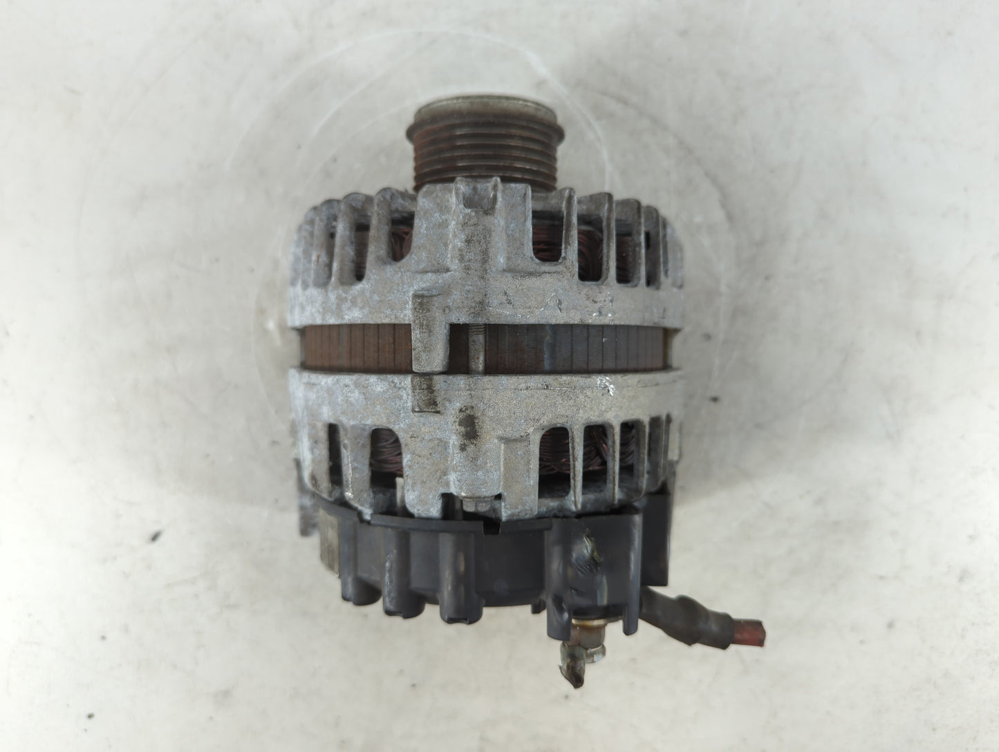 2011-2016 Chevrolet Cruze Alternator Replacement Generator Charging Assembly Engine OEM P/N:13588298 Fits OEM Used Auto Part