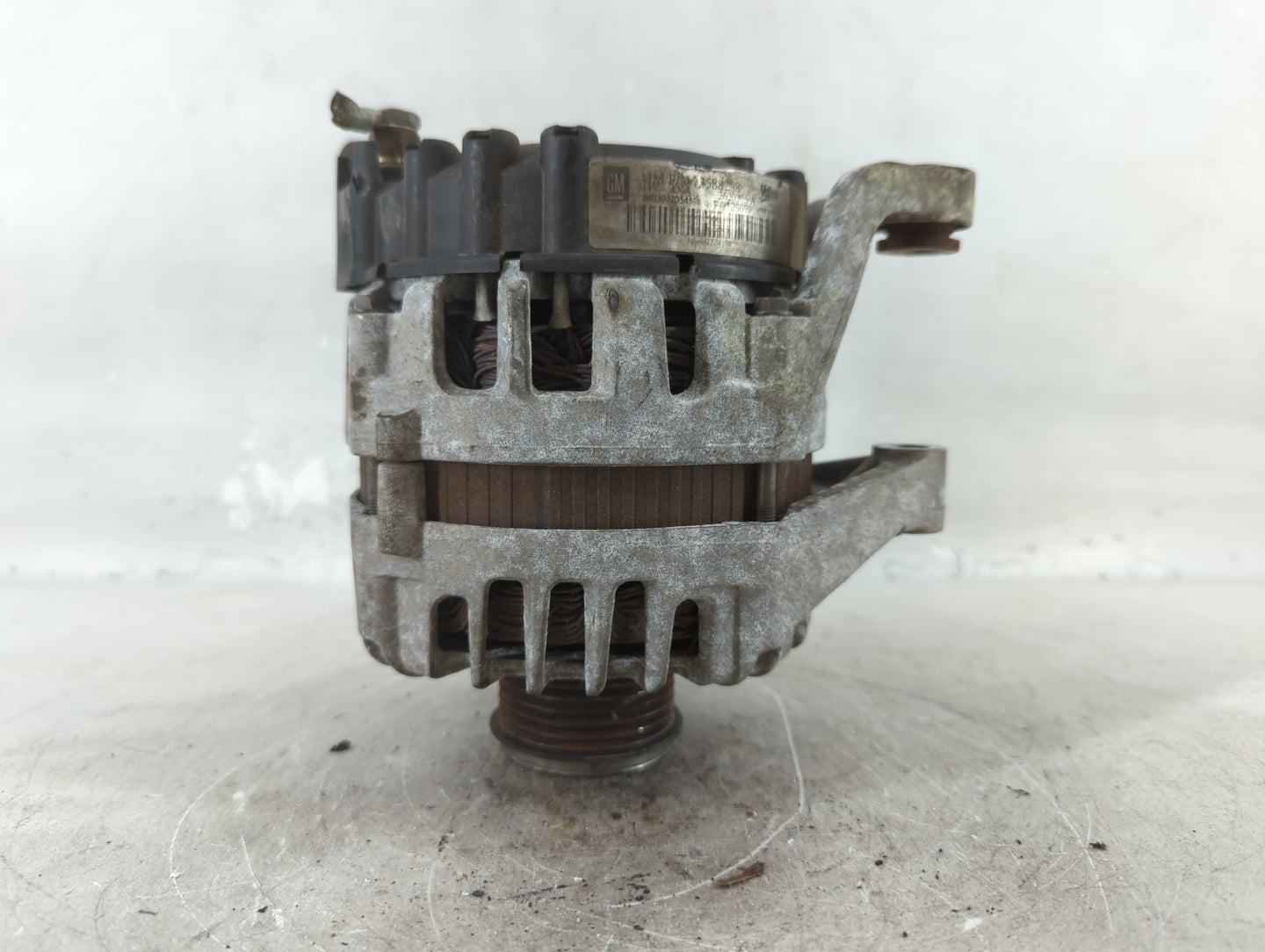 2011-2016 Chevrolet Cruze Alternator Replacement Generator Charging Assembly Engine OEM P/N:13588298 Fits OEM Used Auto Part