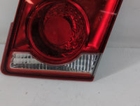 2014 Chevrolet Cruze Tail Light Assembly Driver Left OEM P/N:12V#3057KLCP Fits Fits 2004 2005 OEM Used Auto Parts - Oemuseda
