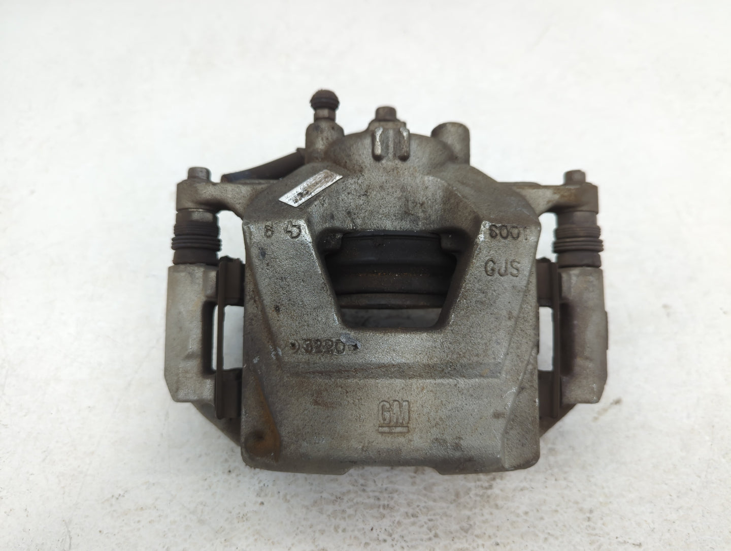 2011-2016 Chevrolet Cruze Front Passenger Right Brake Caliper - Oemusedautoparts1.com