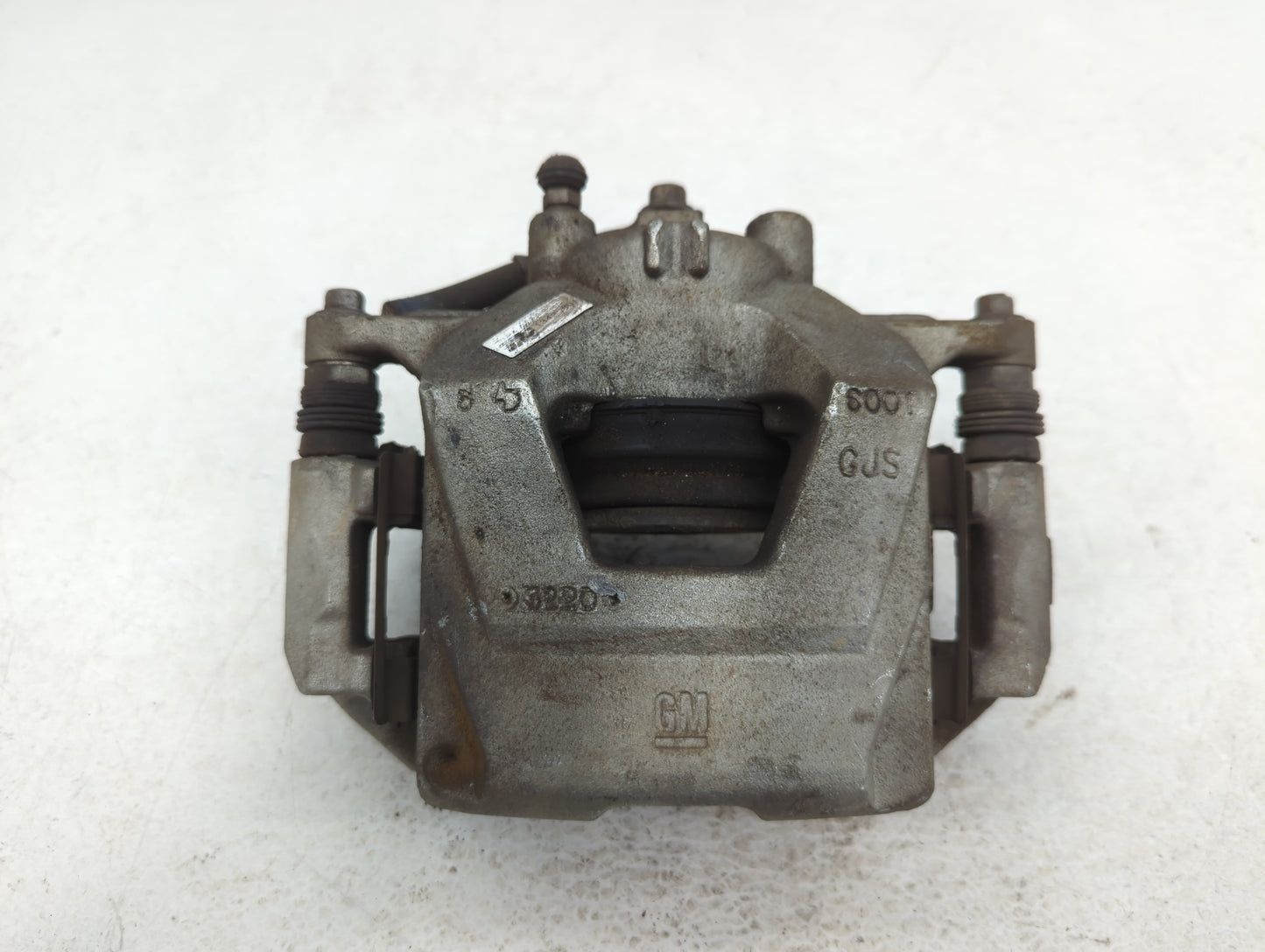 2011-2016 Chevrolet Cruze Front Passenger Right Brake Caliper - Oemusedautoparts1.com