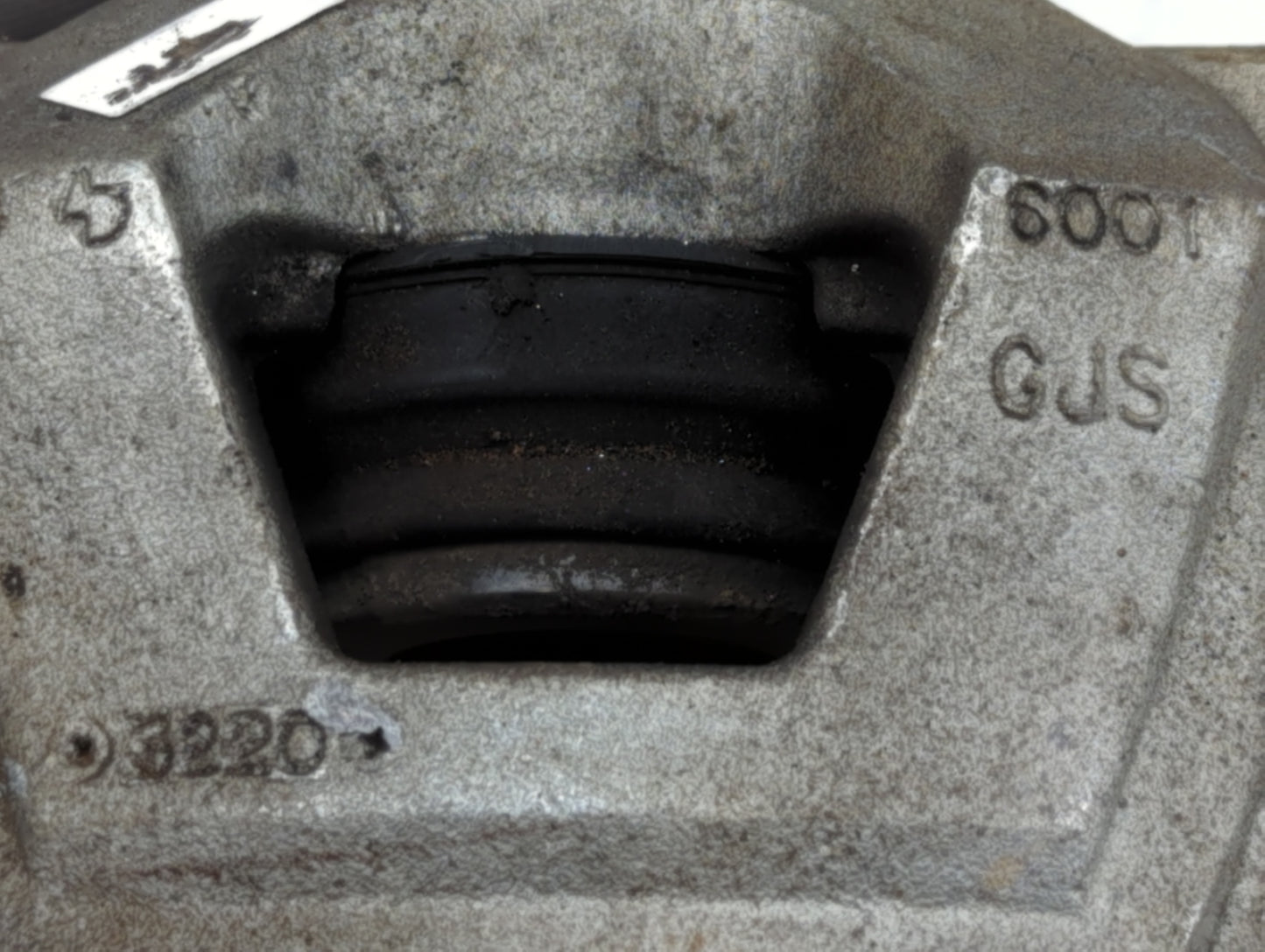 2011-2016 Chevrolet Cruze Front Passenger Right Brake Caliper - Oemusedautoparts1.com