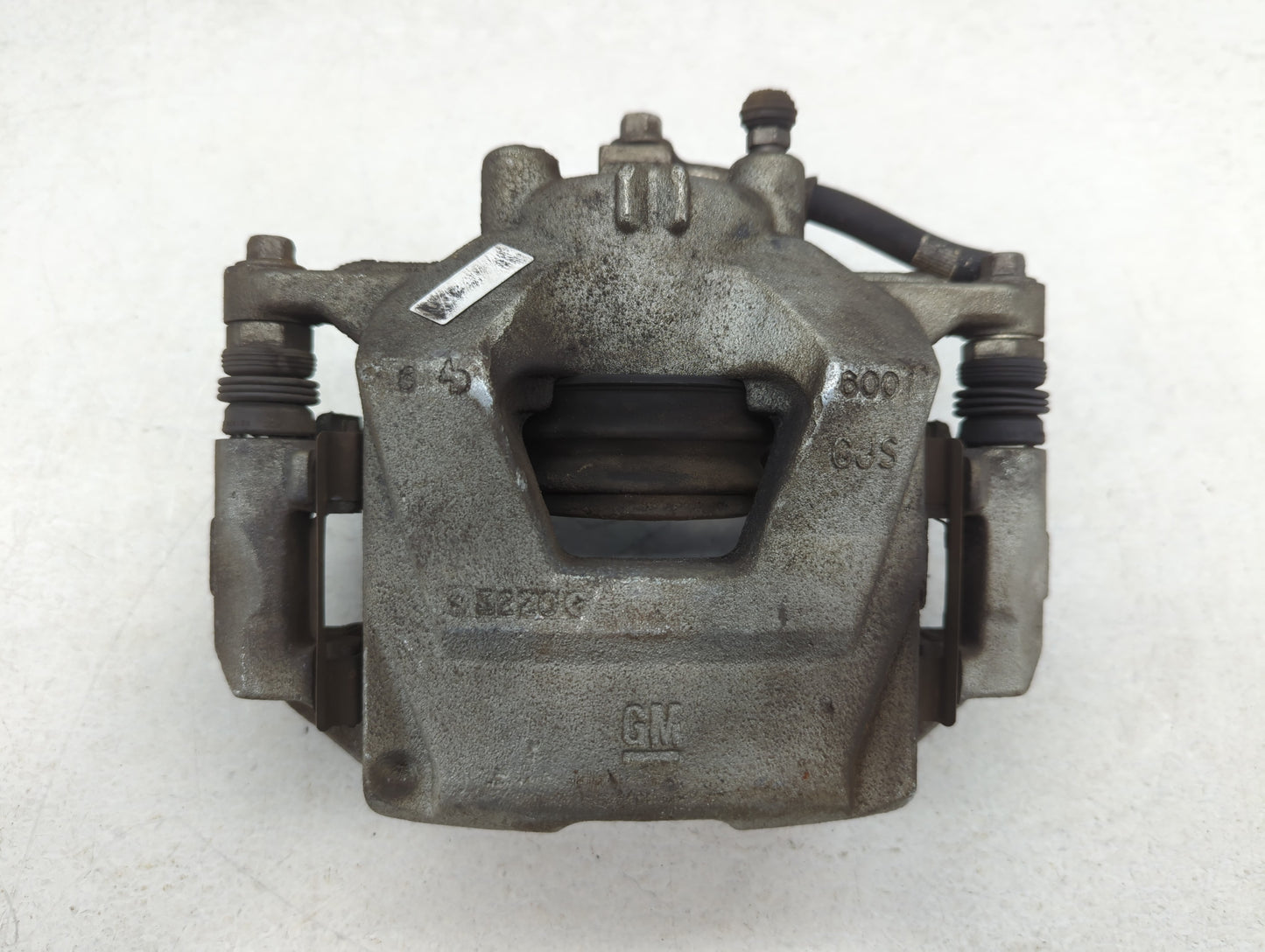 2011-2016 Chevrolet Cruze Front Driver Left Brake Caliper - Oemusedautoparts1.com