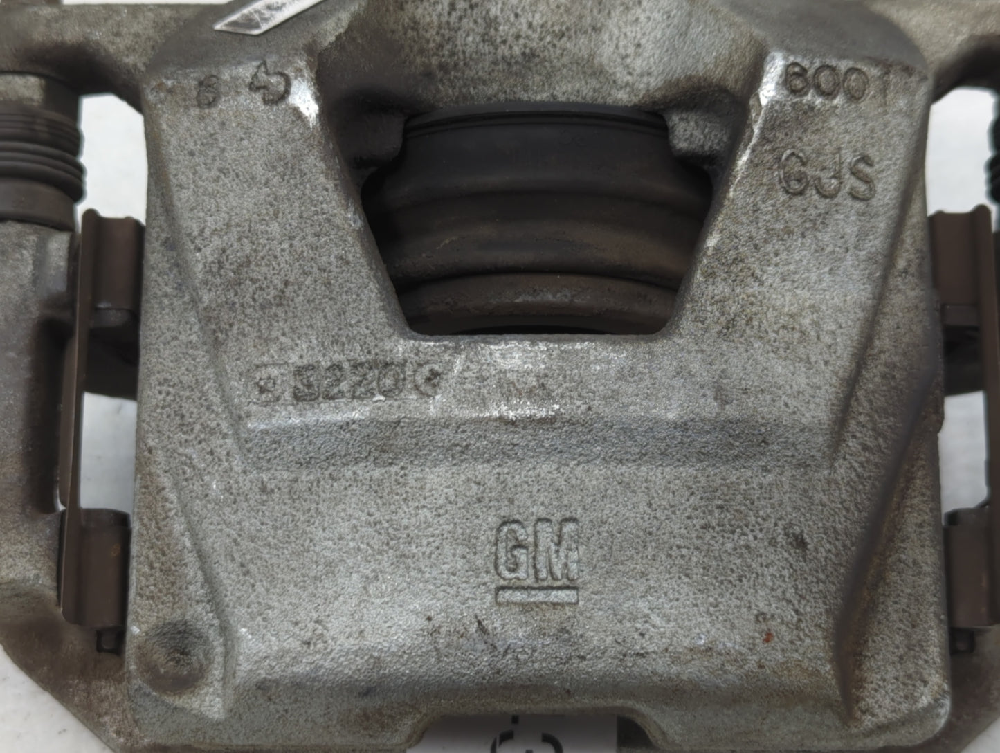 2011-2016 Chevrolet Cruze Front Driver Left Brake Caliper - Oemusedautoparts1.com