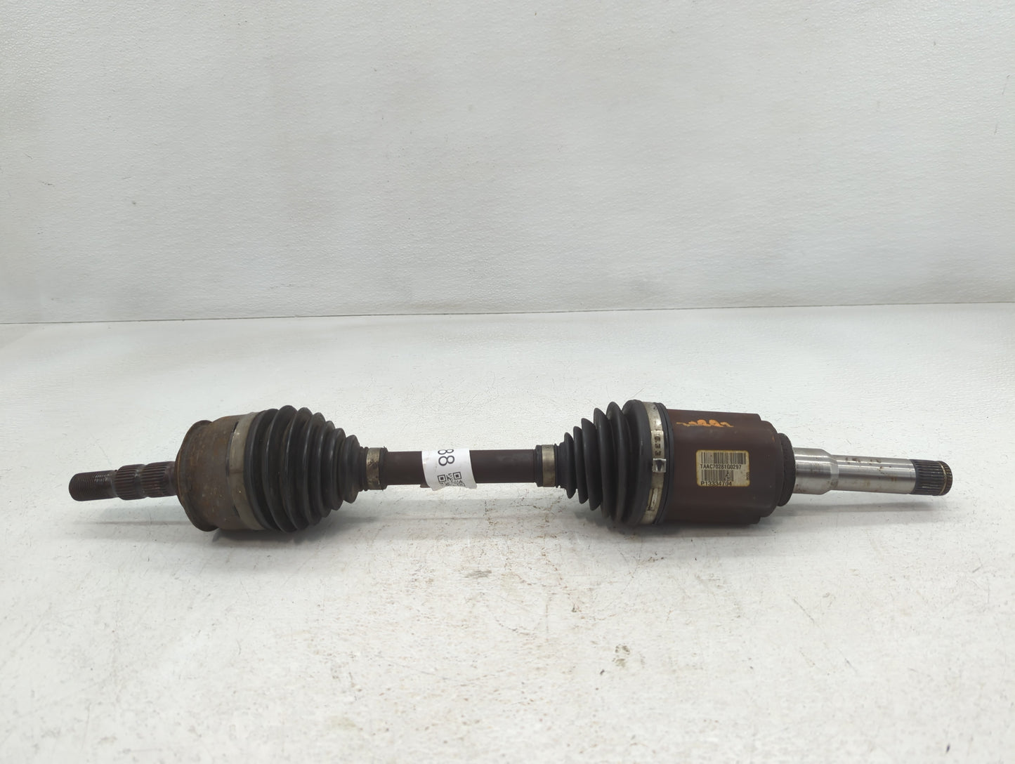 2013-2016 Chevrolet Cruze Axle Shaft Front Driver Cv C/v - Oemusedautoparts1.com