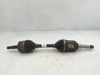 2013-2016 Chevrolet Cruze Axle Shaft Front Driver Cv C/v - Oemusedautoparts1.com