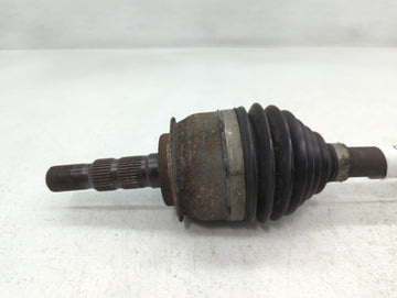 2013-2016 Chevrolet Cruze Axle Shaft Front Driver Cv C/v