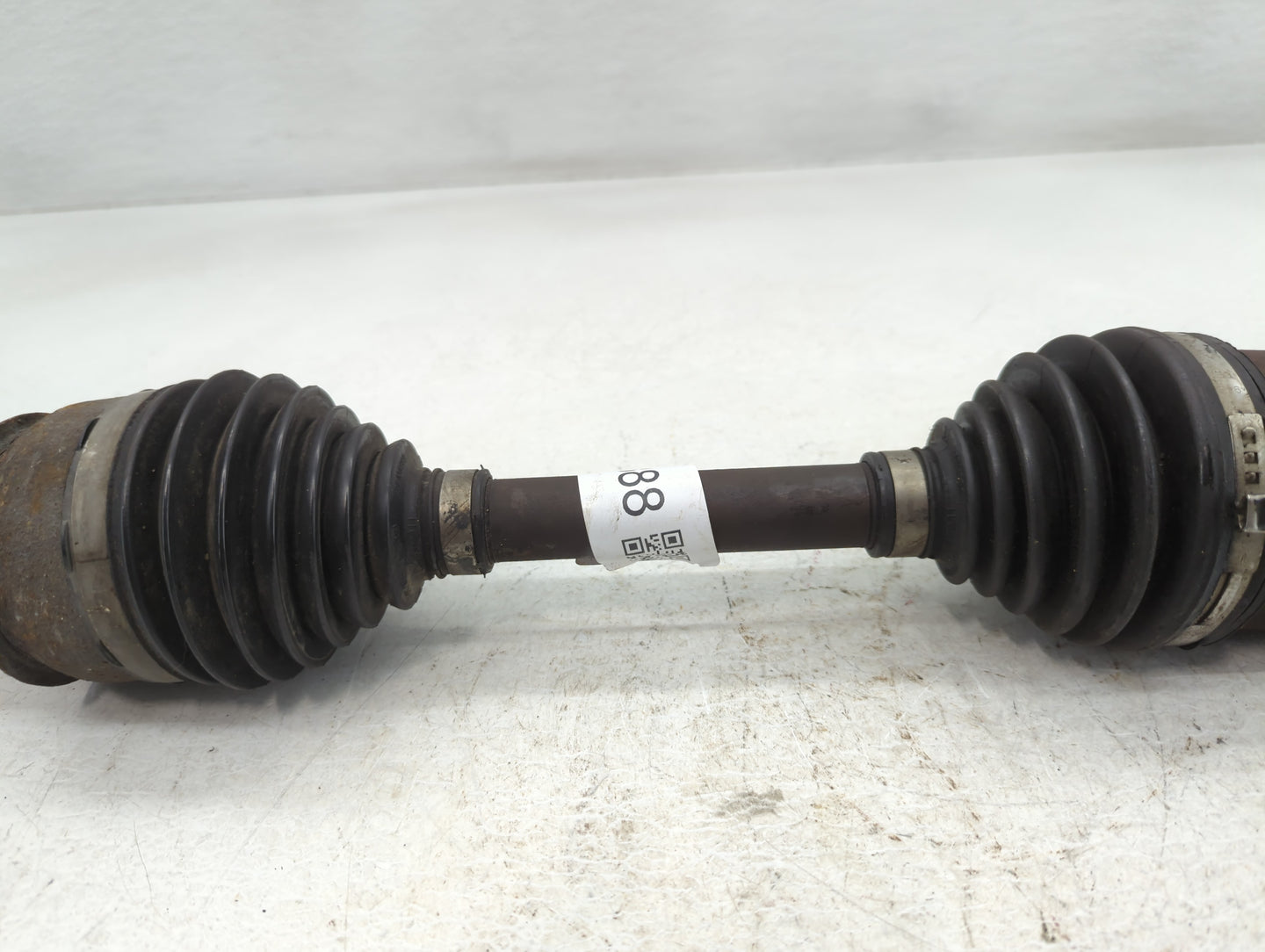 2013-2016 Chevrolet Cruze Axle Shaft Front Driver Cv C/v - Oemusedautoparts1.com