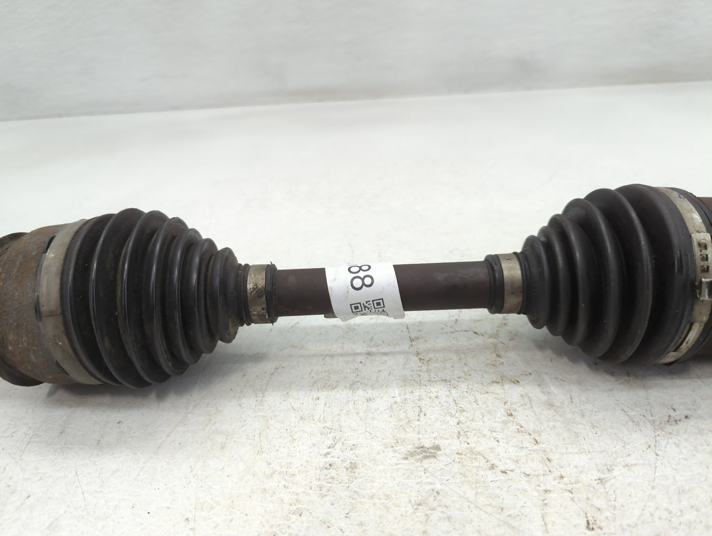 2013-2016 Chevrolet Cruze Axle Shaft Front Driver Cv C/v - Oemusedautoparts1.com