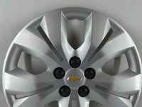 2011-2016 Chevrolet Cruze Driver Front Wheel Hub Oem - Oemusedautoparts1.com