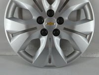 2011-2016 Chevrolet Cruze Driver Front Wheel Hub Oem - Oemusedautoparts1.com