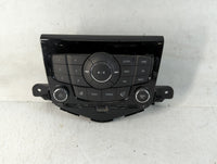 2013-2016 Chevrolet Cruze Radio Control Panel - Oemusedautoparts1.com