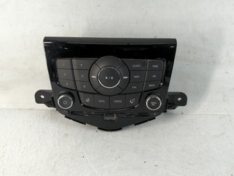 compare product 2013-2016 Chevrolet Cruze Radio Control Panel