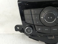 2013-2016 Chevrolet Cruze Radio Control Panel - Oemusedautoparts1.com