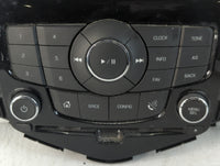 2013-2016 Chevrolet Cruze Radio Control Panel - Oemusedautoparts1.com