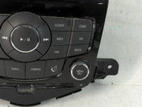 2013-2016 Chevrolet Cruze Radio Control Panel - Oemusedautoparts1.com