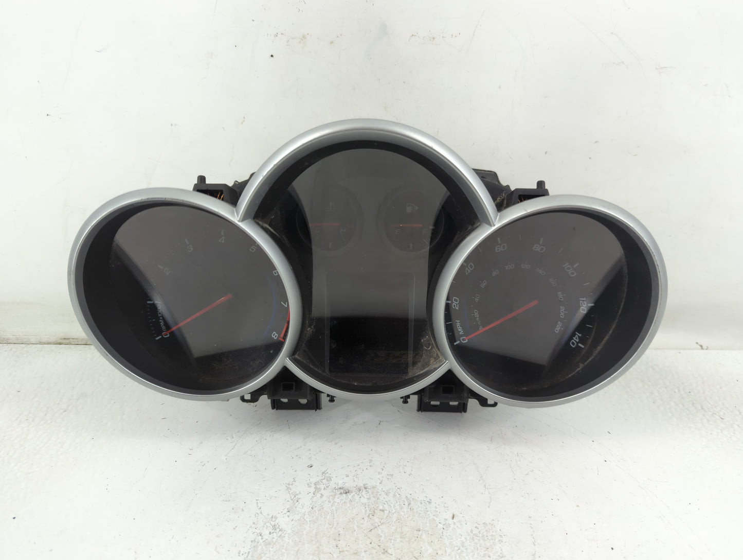 2013-2014 Chevrolet Cruze Instrument Cluster Speedometer Gauges P/N:811511914 95129378 Fits Fits 2013 2014 OEM Used Auto Par