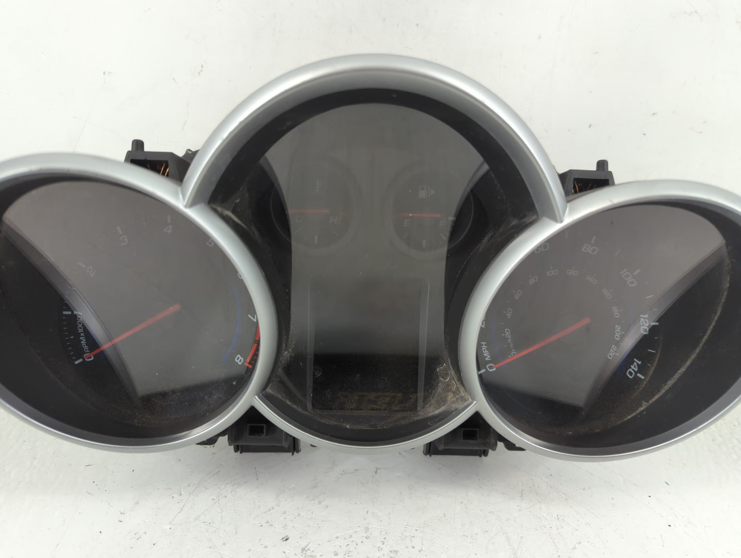 2013-2014 Chevrolet Cruze Instrument Cluster Speedometer Gauges P/N:811511914 95129378 Fits Fits 2013 2014 OEM Used Auto Par