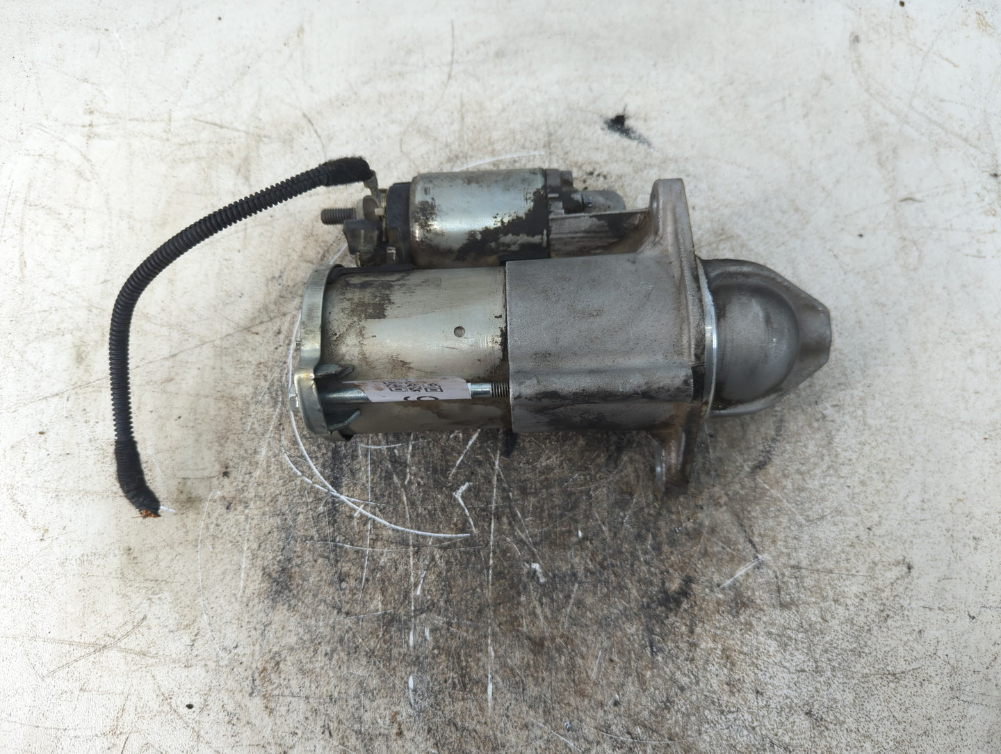 2011-2016 Chevrolet Cruze Car Starter Motor Solenoid OEM Fits Fits 2011 2012 2013 2014 2015 2016 2017 2018 OEM Used Auto Par