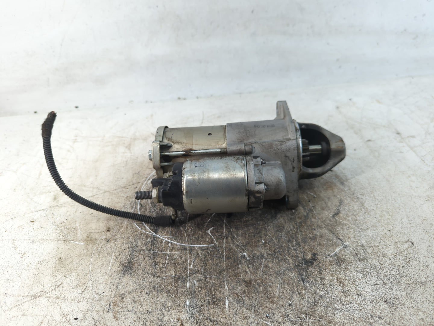 2011-2016 Chevrolet Cruze Car Starter Motor Solenoid OEM Fits Fits 2011 2012 2013 2014 2015 2016 2017 2018 OEM Used Auto Par