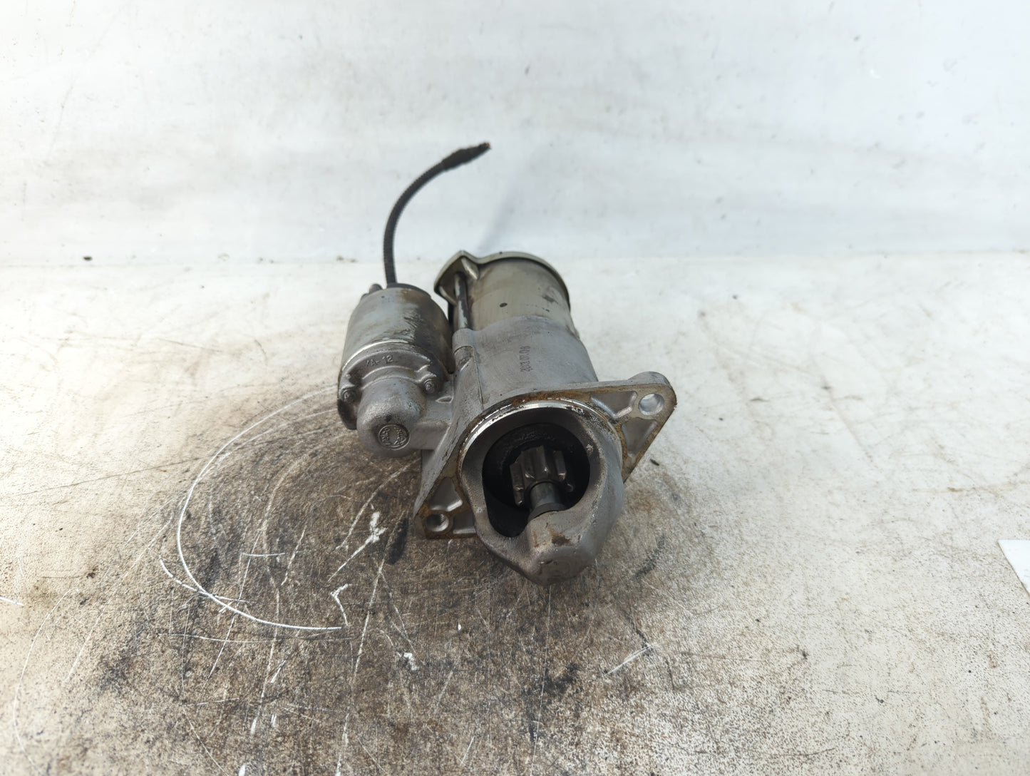2011-2016 Chevrolet Cruze Car Starter Motor Solenoid OEM Fits Fits 2011 2012 2013 2014 2015 2016 2017 2018 OEM Used Auto Par