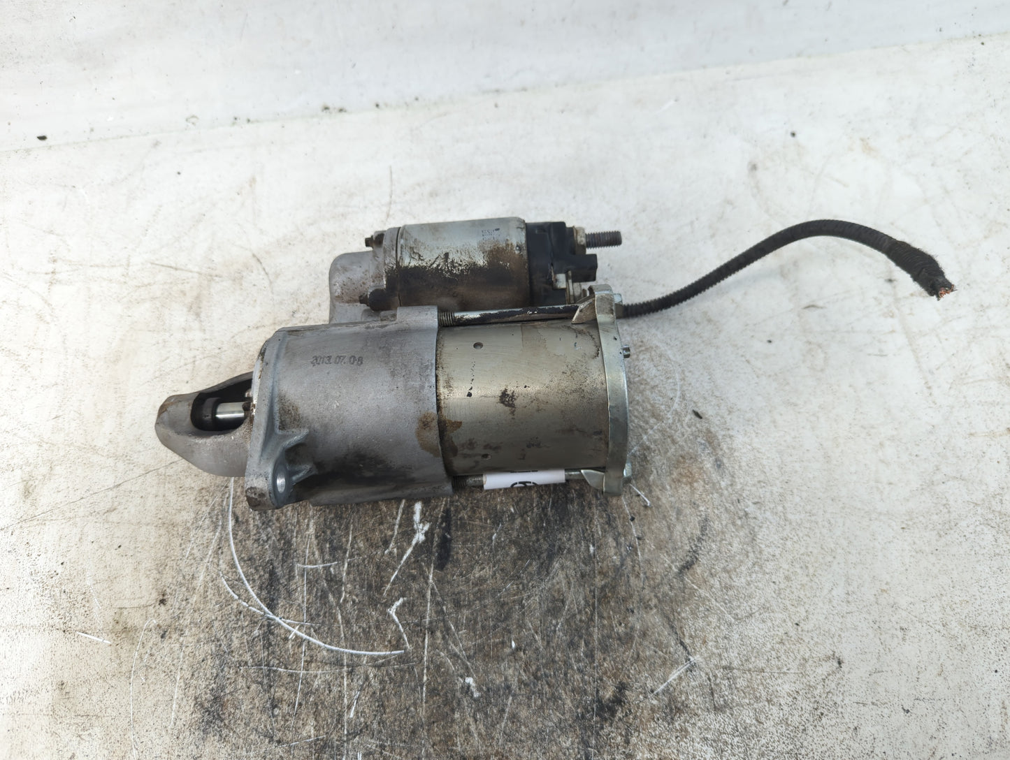 2011-2016 Chevrolet Cruze Car Starter Motor Solenoid OEM Fits Fits 2011 2012 2013 2014 2015 2016 2017 2018 OEM Used Auto Par