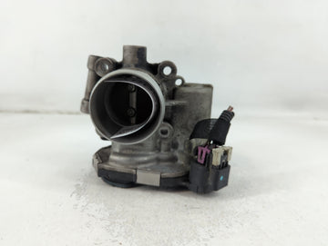2011-2016 Chevrolet Cruze Throttle Body P/N:0 280 750 581 55 581 662 Fits OEM Used Auto Parts - Oemusedautoparts1.com