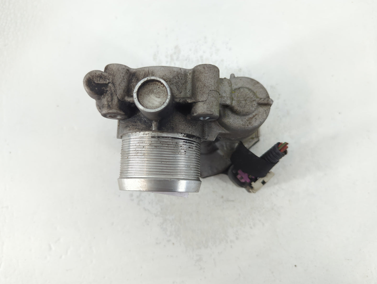 2011-2016 Chevrolet Cruze Throttle Body P/N:0 280 750 581 55 581 662 Fits OEM Used Auto Parts - Oemusedautoparts1.com
