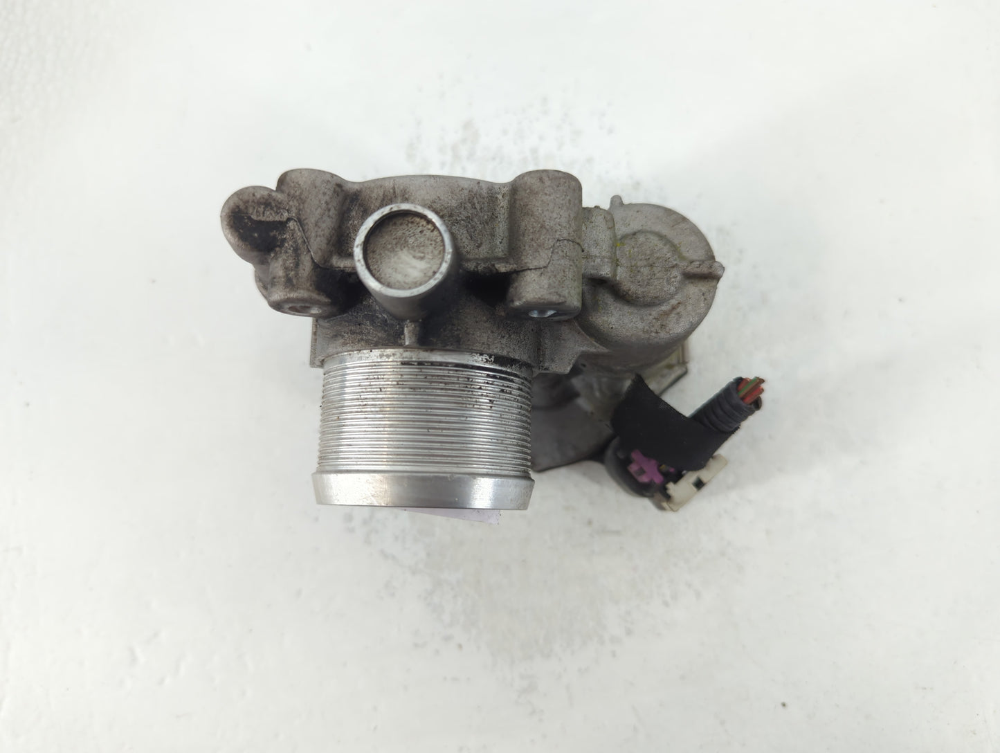 2011-2016 Chevrolet Cruze Throttle Body P/N:0 280 750 581 55 581 662 Fits OEM Used Auto Parts - Oemusedautoparts1.com