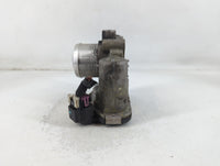 2011-2016 Chevrolet Cruze Throttle Body P/N:0 280 750 581 55 581 662 Fits OEM Used Auto Parts - Oemusedautoparts1.com